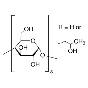 Hydroxypropyl-γ-Cyclodextrin (HP-gamma-CD)