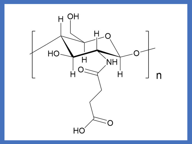 Chitosan Succinamide(Cosmetic Grade)