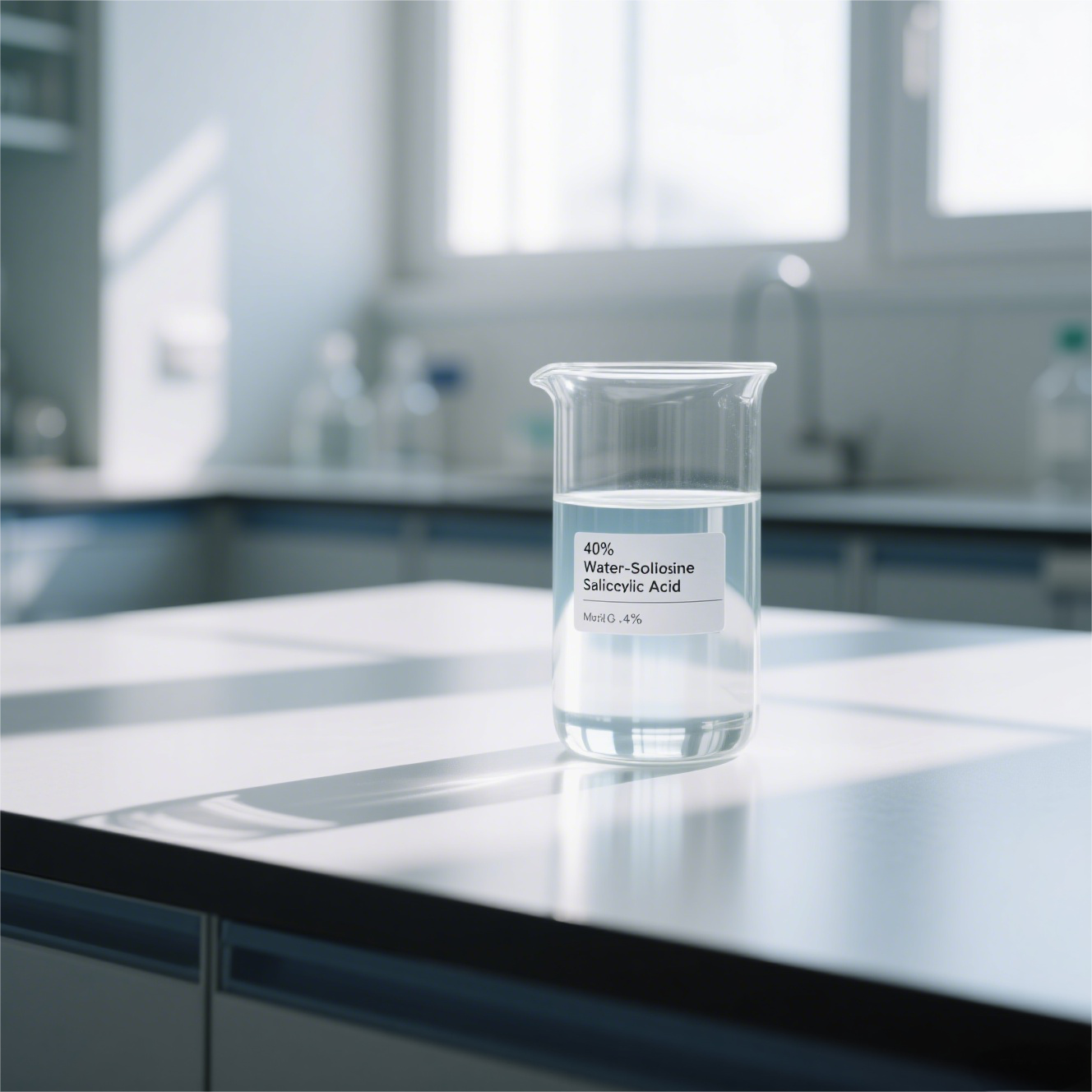 40% Water-Soluble Salicylic Acid