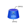 Methyl-β-cyclodextrin (beta-MCD)