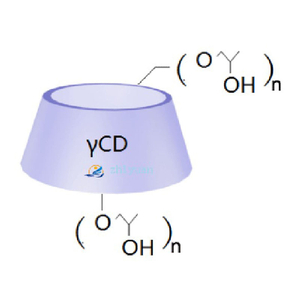 Gamma-Cyclodextrin 2-hydroxypropyl Ethers