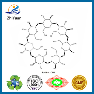 Dimethyl Beta Cyclodextrin CAS 51166-71-3