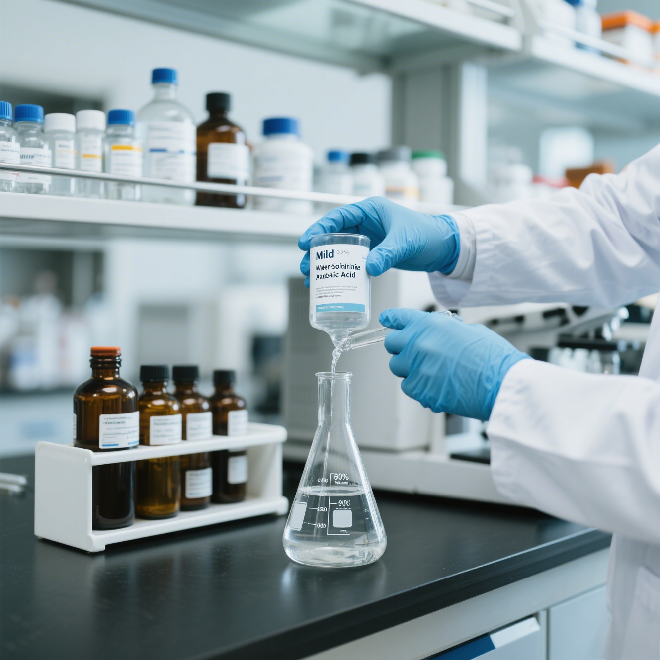 Mild 60% Water-Soluble Azelaic Acid