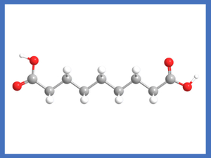 Water-soluble Azelaic Acid Inclusion Complex