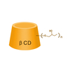 Hydroxybutyl beta cyclodextrin