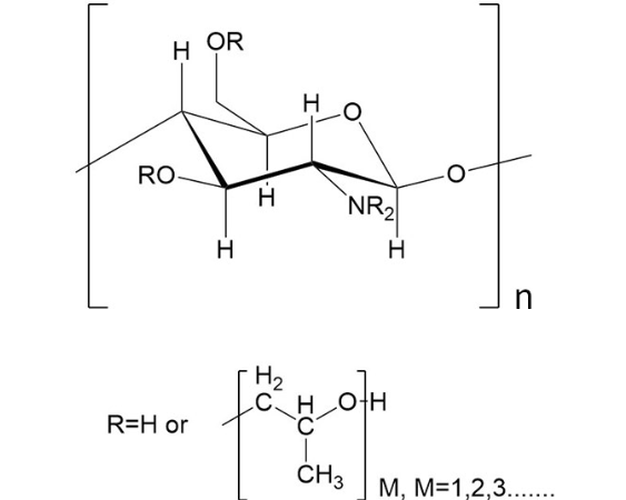 Hydroxypropyl Chitosan Specifications
