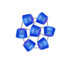 Hyperbranched cyclodextrin