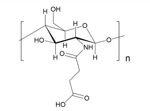 Succinyl Chitosan Handling Practices in Pharmaceutical Formulations