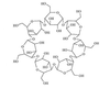 Beta Cyclodextrin (β-CDE) 