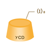 takis-(6-iodo-6-deoxy)-gamma-cyclodextrin