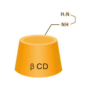 Mono-(6-ethanediamine-6-deoxy)-beta-Cyclodextrin