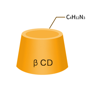 Mono-(6-(diethylenetriamine)-6-deoxy)-beta-Cyclodextrin