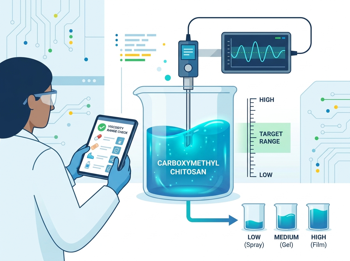 Pharmaceutical Excipient Chitosan Series