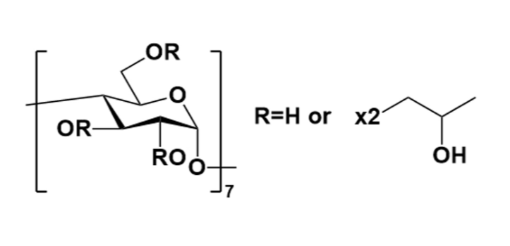HP-β-CD