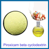Piroxicam beta cyclodextrin
